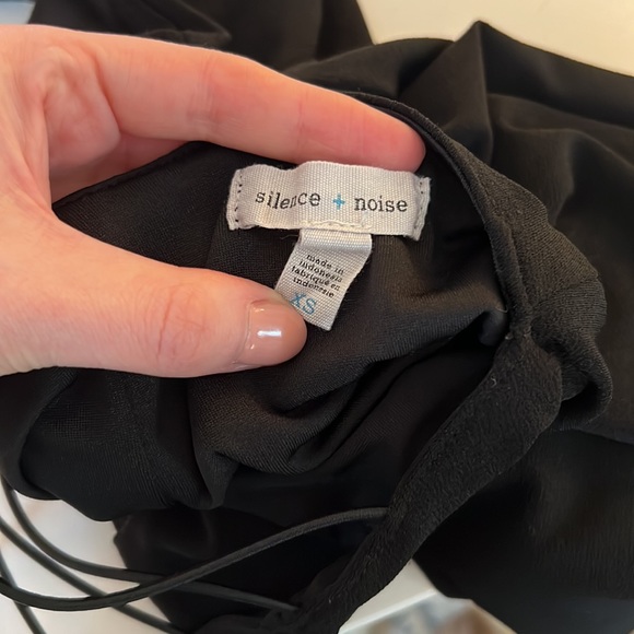 Silence and Noise mini dress - Picture 4 of 4